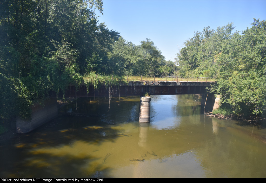 Pennsylvania Railroad Bridge